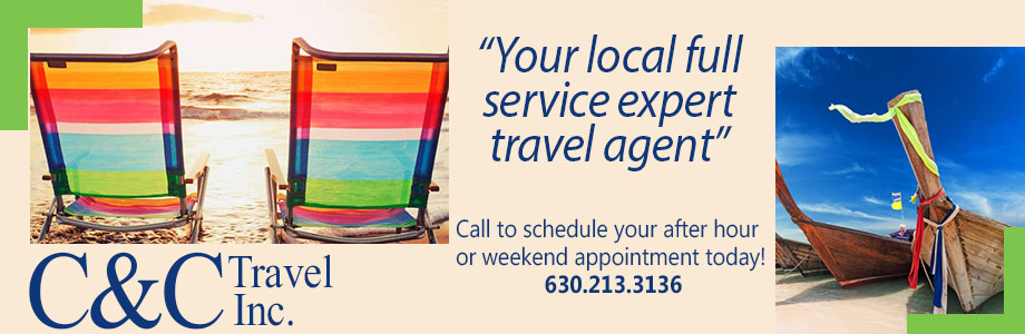 Travel Agency Streamwood IL